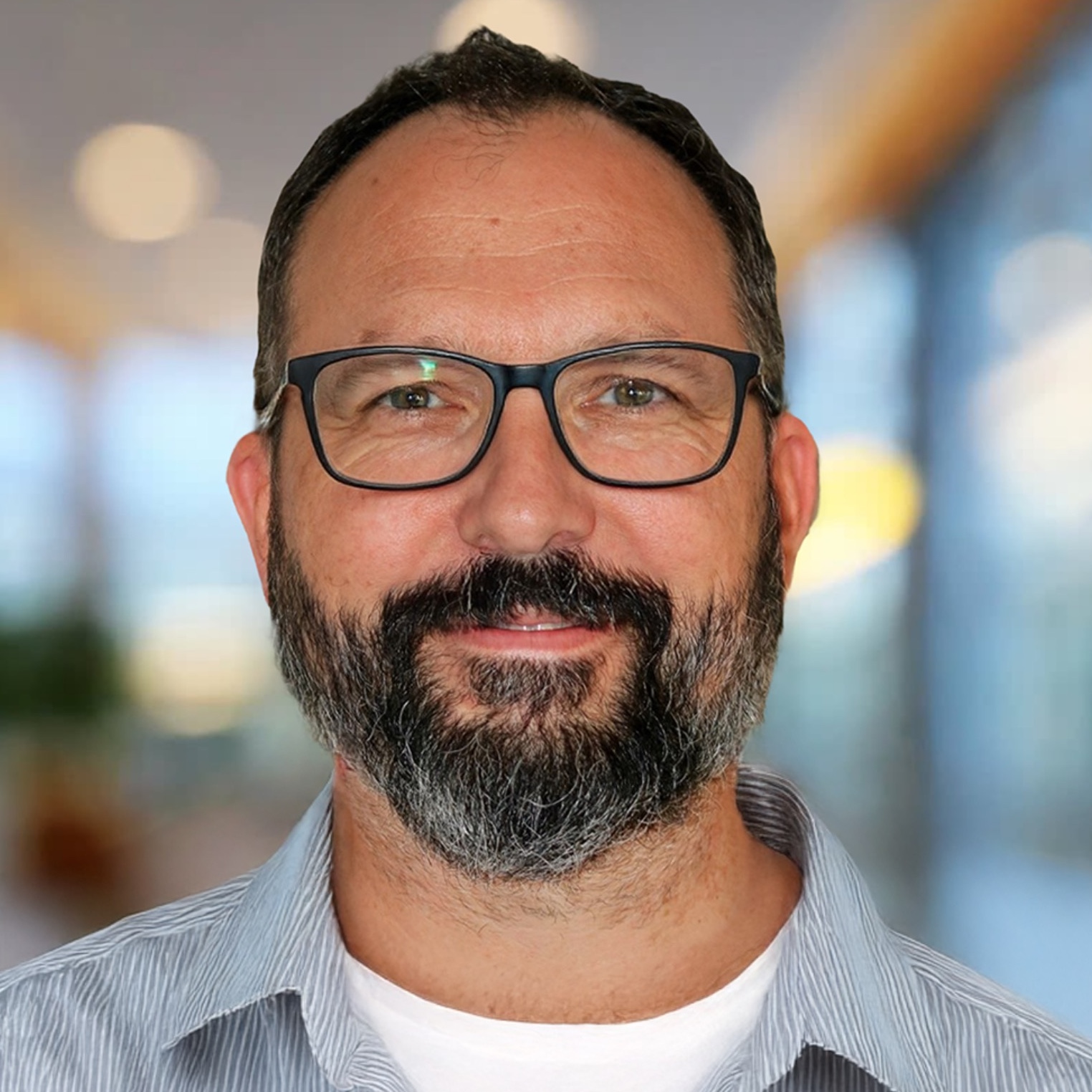 Mitch McAlister, agentic AI consultant and founder of Well Fed Robot